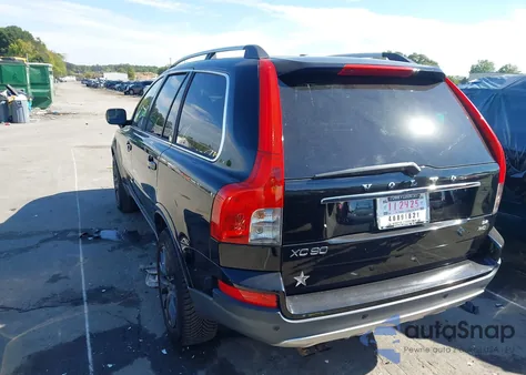 2010 Volvo Xc90 3.2 из США, поврежденный, VIN YV4982CZ5A1558005